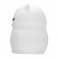 Lampka silikonowa Redleaf Silly Owl